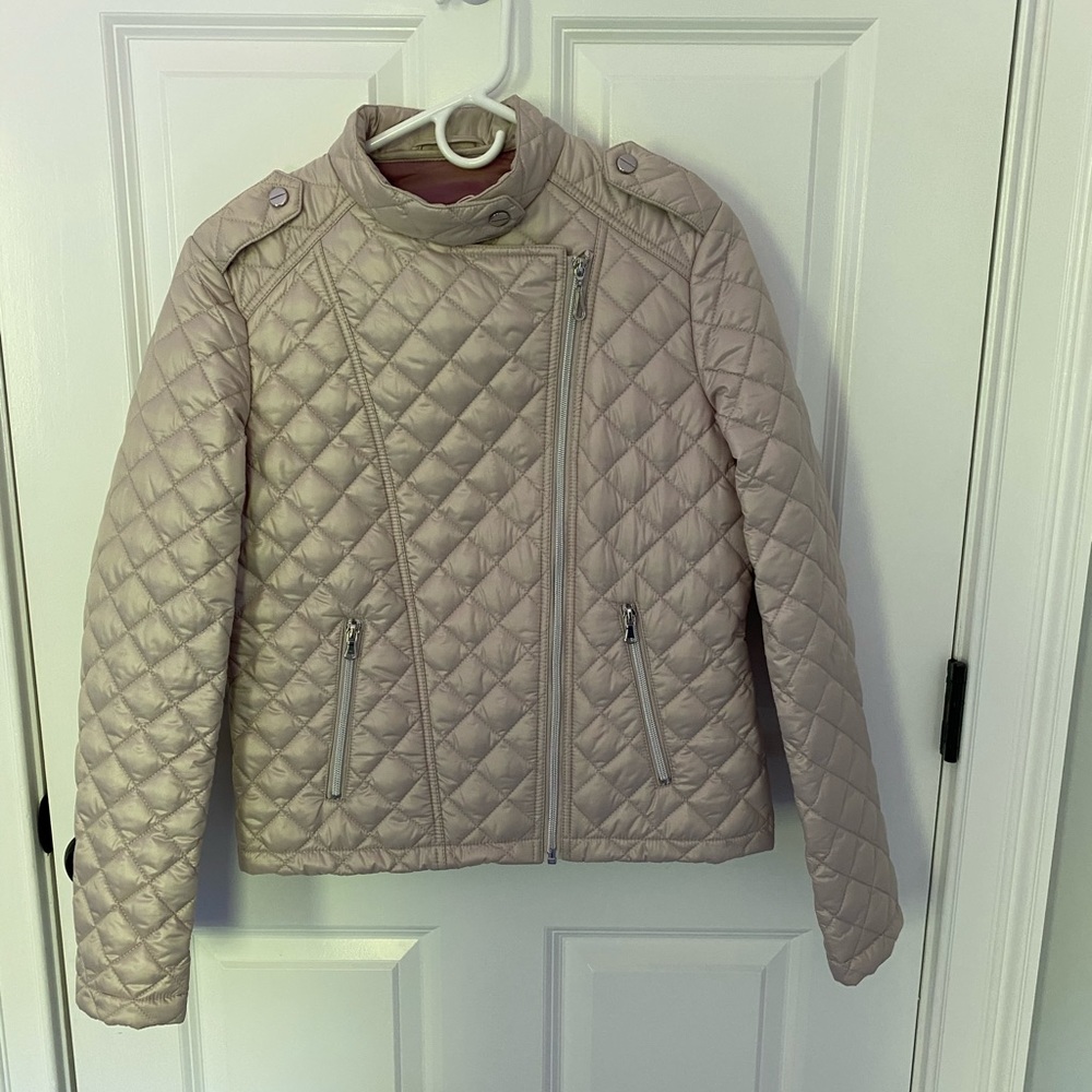 Kenneth Cole puffer jacket - Picture 2 of 5